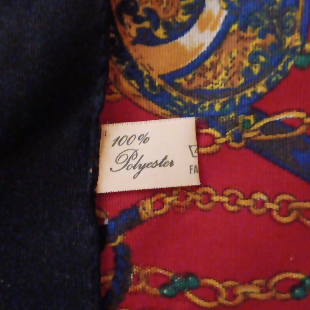 Scarf Made In Italy - Picture 11 of 11